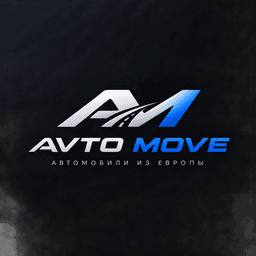 Логотип Авто Мув
